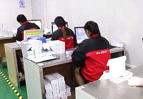 嚴格質檢，質量保障