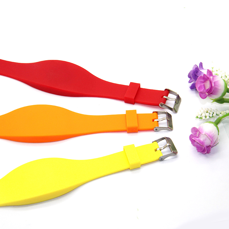 RFID健身房硅膠腕帶定做工廠NFC硅膠手環廠家3