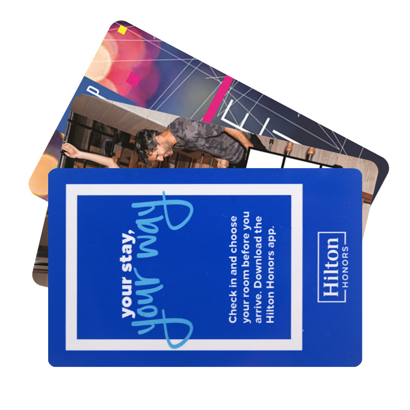 RFID透明卡智能卡NFC高端智能卡片定制廠(chǎng)家2