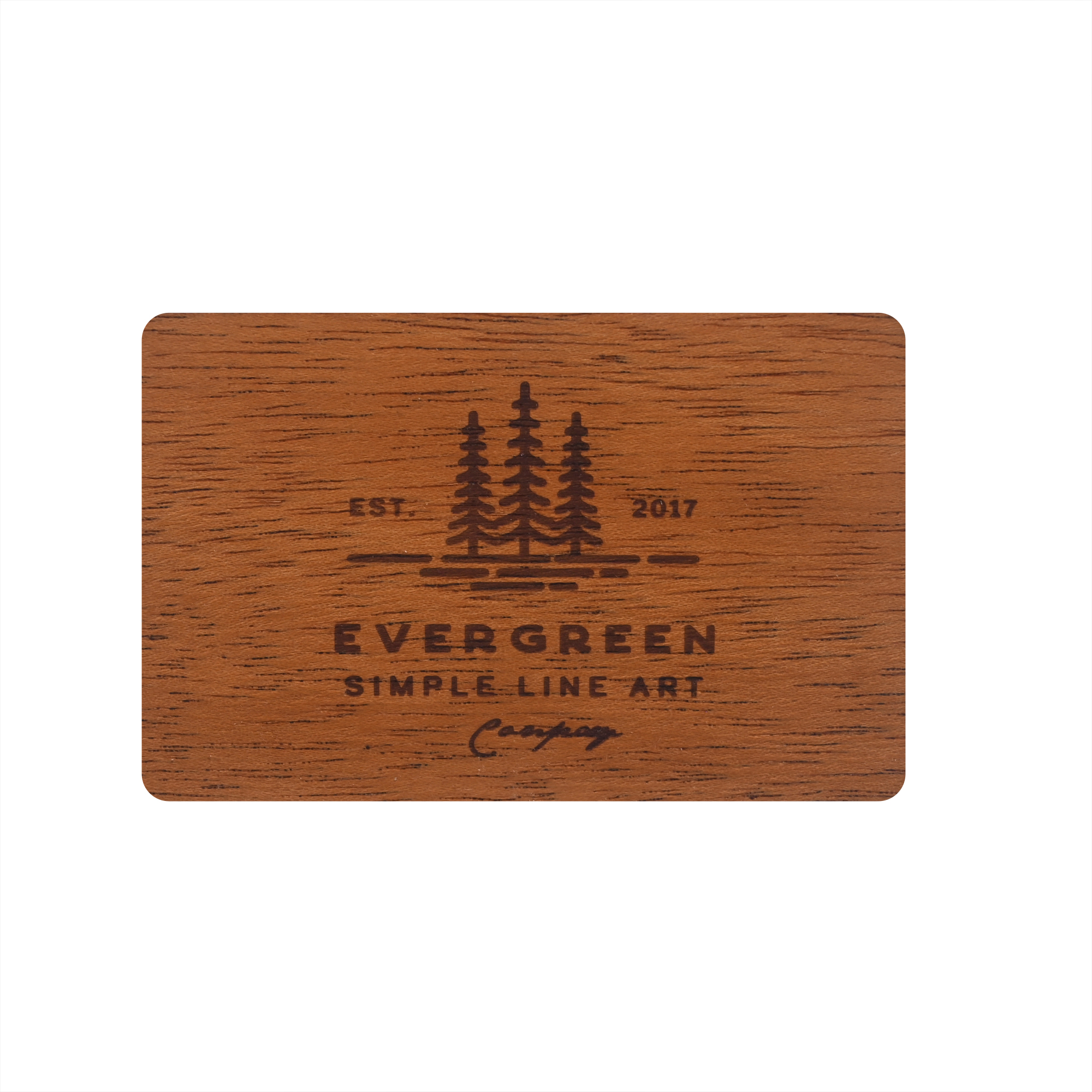 木質(zhì)充電卡RFID木卡智能充點卡定制廠家2