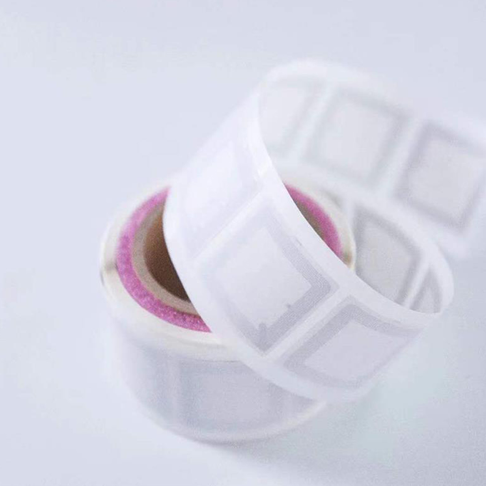 柔性可打印RFID電子標(biāo)簽物流快遞面單倉(cāng)儲(chǔ)管理庫(kù)存盤(pán)點(diǎn)標(biāo)簽