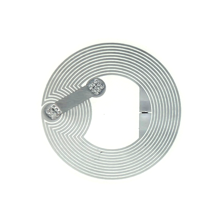 Ntag215NFC電子標(biāo)簽nfc芯片貼213白卡Ntag圓標(biāo)白標(biāo)NFC標(biāo)簽2