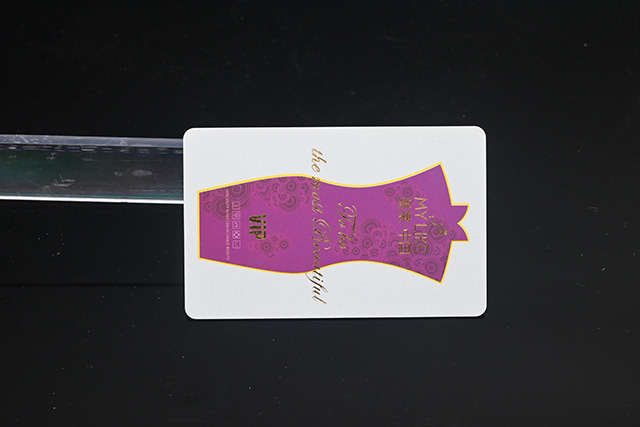 VIP會員卡制作注意事項和流程！